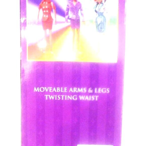 Way Out Toys PRINCESS DIANA Royal Diana Barbie Doll Movable Arms Twist Waist - Picture 6 of 7